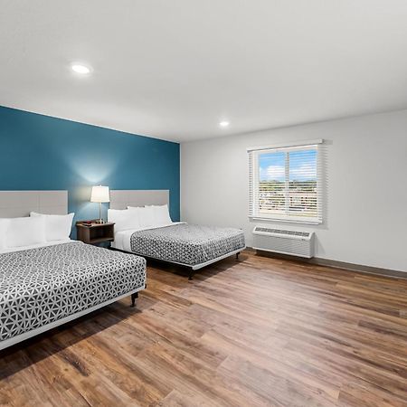 Woodspring Suites Kansas City Airport Exterior photo